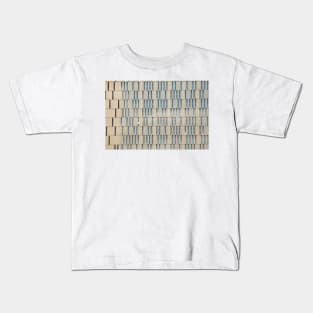 European Court of Justice, Luxembourg Kids T-Shirt